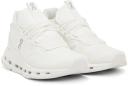 On W Cloudnova Undyed-White/ White