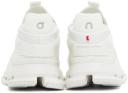 On W Cloudnova Undyed-White/ White
