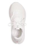 On W Cloudnova Undyed-White/ White