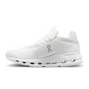On W Cloudnova Undyed-White/ White