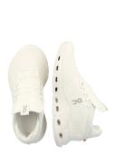 On W Cloudnova Undyed-White/ White