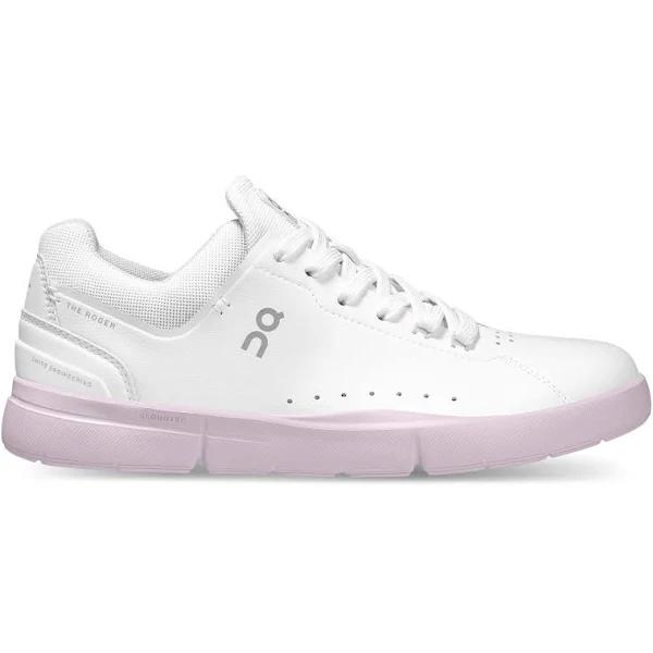 on The Roger Advantage 8.5 , White/Lily (Women's)