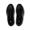 On The Roger Advantage All Black, Mens, Size: 7
