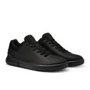 On The Roger Advantage All Black, Mens, Size: 7