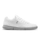 On The Roger Advantage Shoes White Grey - 46