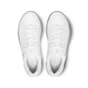 On The Roger Advantage Shoes White Grey - 46