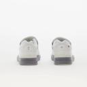 On The Roger Advantage Shoes White Grey - 46