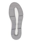 On The Roger Advantage Shoes White Grey - 46