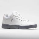 On The Roger Advantage Shoes White Grey - 46