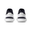 On The Roger Advantage Shoes White Light Pink Women - 36