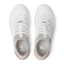On The Roger Advantage White | Flare, Mens, Size: 7.5
