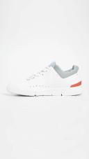 On The Roger Advantage White | Flare, Mens, Size: 7.5