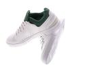 On The Roger Advantage White | Green, Mens, Size: 14