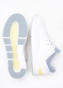 On The Roger Advantage White | Nimbus, Womens, Size: 7.5