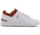 On The Roger Advantage White Rust
