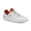 on The Roger Advantage White | Rust, Mens, Size: 8.5