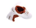 on The Roger Advantage White | Rust, Mens, Size: 8.5