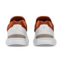 on The Roger Advantage White | Rust, Mens, Size: 8.5