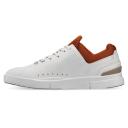 on The Roger Advantage White | Rust, Mens, Size: 8.5