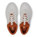 on The Roger Advantage White | Rust, Mens, Size: 8.5