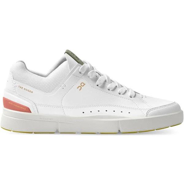 On The Roger Centre Court - White / Coral - US 7 - Women