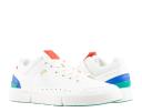 On The Roger Centre Court White | Emerald, Womens, Size: 6