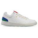 On The Roger Centre Court White | Emerald, Womens, Size: 7.5