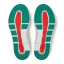 On The Roger Centre Court White | Emerald, Womens, Size: 7.5