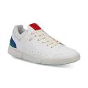 On The Roger Centre Court White | Emerald, Womens, Size: 7.5