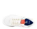 On The Roger Centre Court White | Emerald, Womens, Size: 7.5