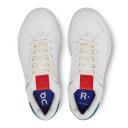 On The Roger Centre Court White | Emerald, Womens, Size: 7.5