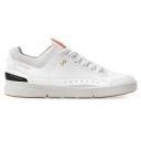 On The Roger Centre Court White | Flame, Womens, Size: 10.5