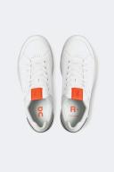 On The Roger Centre Court White | Flame, Womens, Size: 10.5