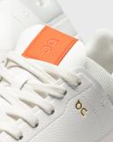 On The Roger Centre Court White | Flame, Womens, Size: 5.5