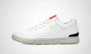 On The Roger Centre Court White | Flame, Womens, Size: 5.5