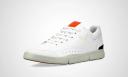 On The Roger Centre Court White | Flame, Womens, Size: 5