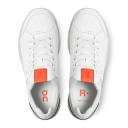 On The Roger Centre Court White | Flame, Womens, Size: 5