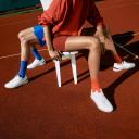 On The Roger Centre Court White | Flame, Womens, Size: 5