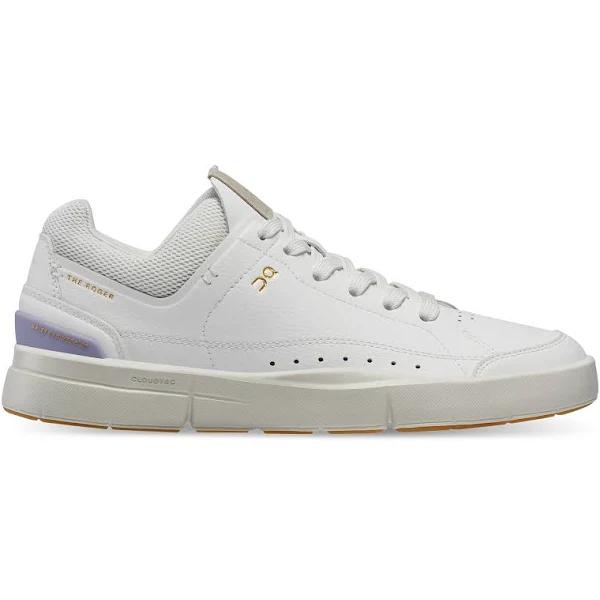 On The Roger Centre Court White | Lavender, Womens, Size: 6
