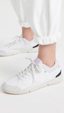 On The Roger Centre Court White | Lily, Womens, Size: 11