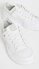 On The Roger Clubhouse - All White
