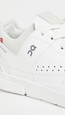On The Roger Clubhouse All White