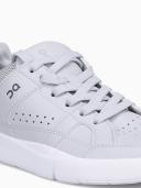 On The Roger Clubhouse Glacier | White, Womens, Size: 9.5