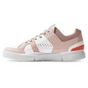 On The Roger Clubhouse Rose | White, Womens, Size: 7