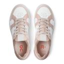 On The Roger Clubhouse Rose | White, Womens, Size: 7