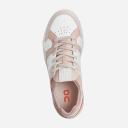 On The Roger Clubhouse Rose | White, Womens, Size: 8.5