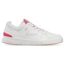 On The Roger Clubhouse Tennis Sneaker White/ Rosewood
