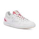 On The Roger Clubhouse Tennis Sneaker White/ Rosewood