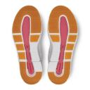 On The Roger Clubhouse Tennis Sneaker White/ Rosewood
