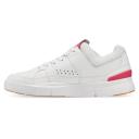 On The Roger Clubhouse Tennis Sneaker White/ Rosewood